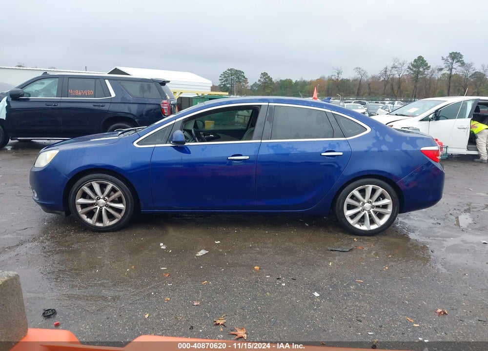 2014 BUICK VERANO CONVENIENCE GROUP VIN: 1G4PR5SK1E4127030