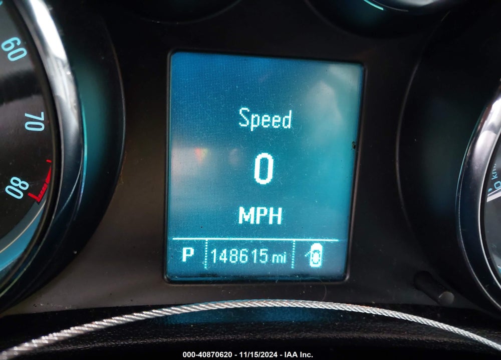 2014 BUICK VERANO CONVENIENCE GROUP VIN: 1G4PR5SK1E4127030