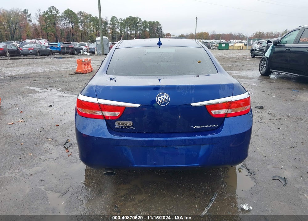 2014 BUICK VERANO CONVENIENCE GROUP VIN: 1G4PR5SK1E4127030