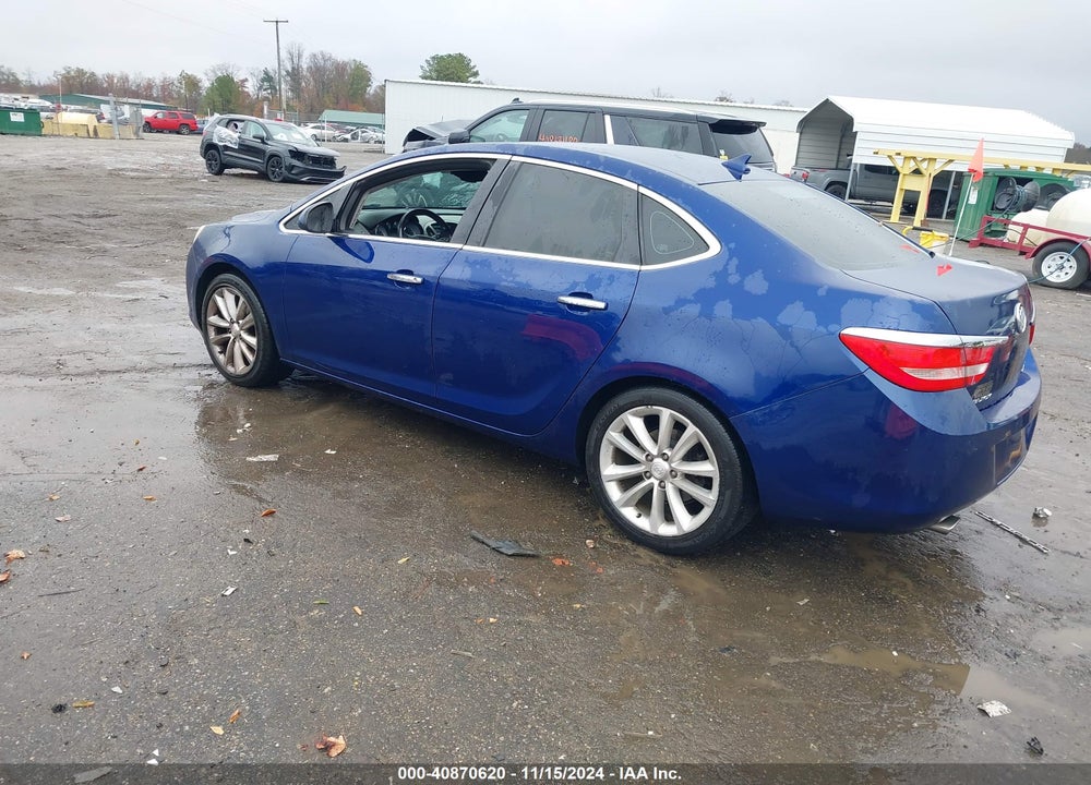 2014 BUICK VERANO CONVENIENCE GROUP VIN: 1G4PR5SK1E4127030