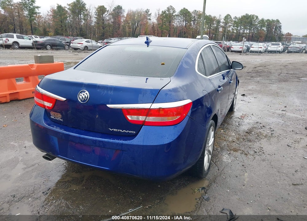 2014 BUICK VERANO CONVENIENCE GROUP VIN: 1G4PR5SK1E4127030