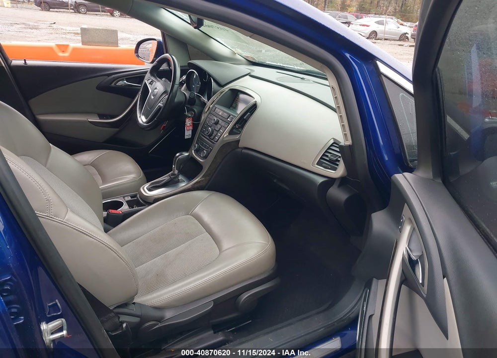 2014 BUICK VERANO CONVENIENCE GROUP VIN: 1G4PR5SK1E4127030