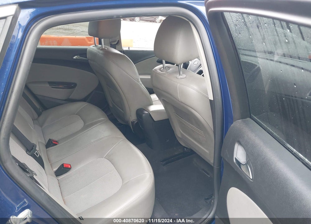 2014 BUICK VERANO CONVENIENCE GROUP VIN: 1G4PR5SK1E4127030