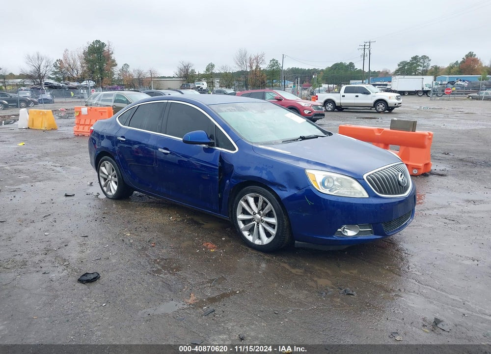 2014 BUICK VERANO CONVENIENCE GROUP VIN: 1G4PR5SK1E4127030