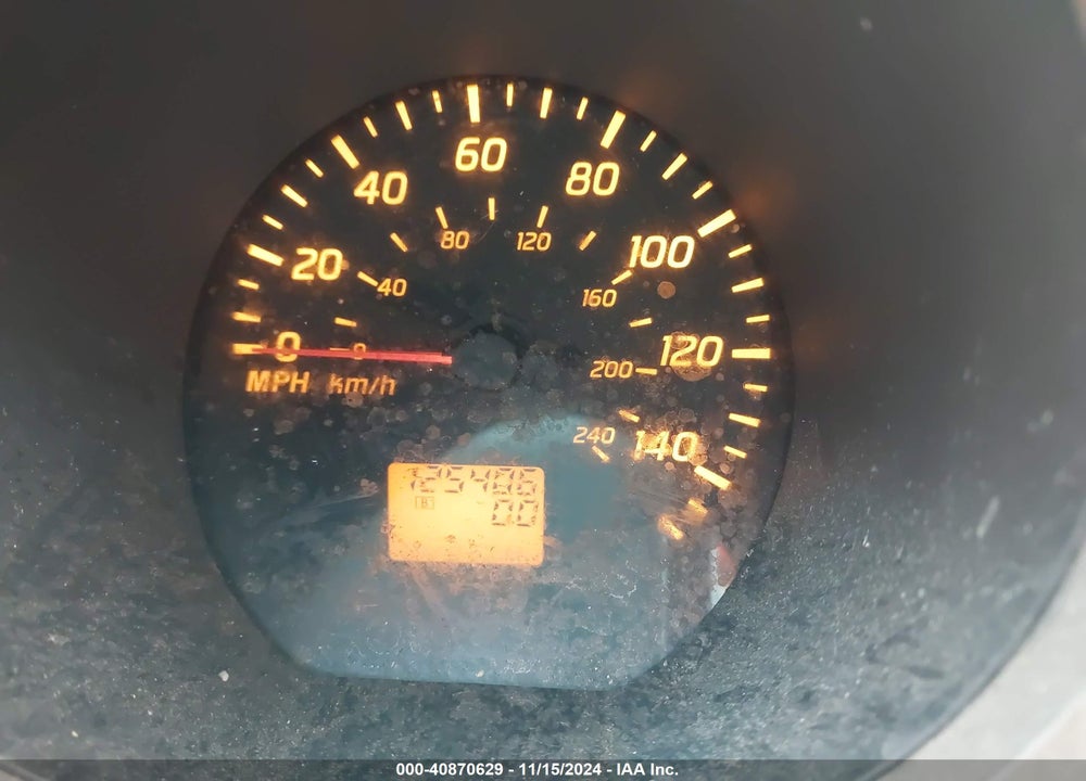 2002 NISSAN ALTIMA 2.5 S VIN: 1N4AL11E82C204886