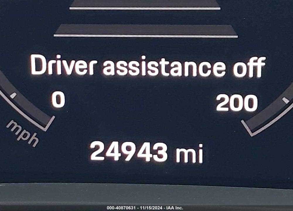 2020 PORSCHE TAYCAN 4S VIN: WP0AB2Y11LSA54278