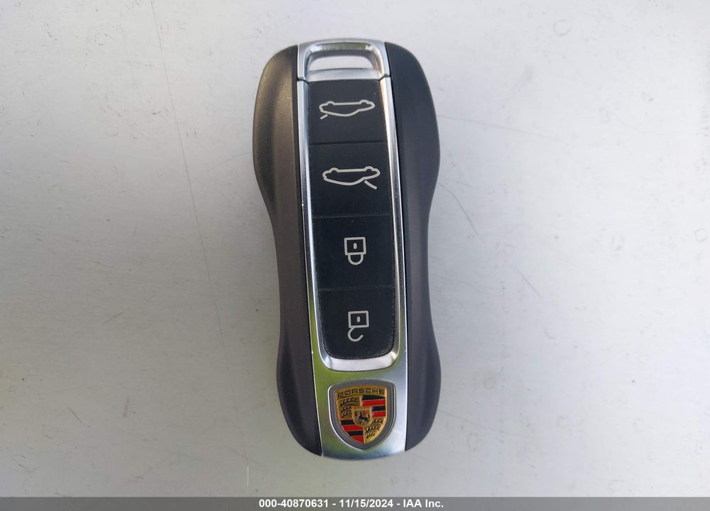2020 PORSCHE TAYCAN 4S VIN: WP0AB2Y11LSA54278