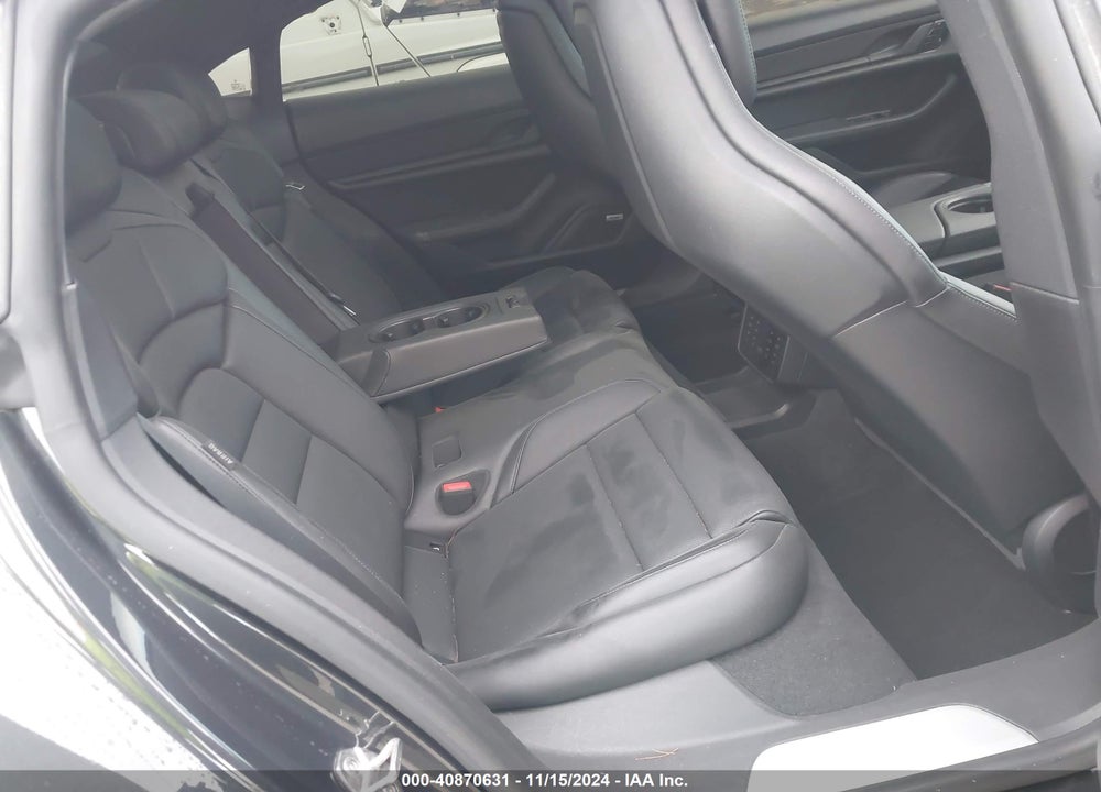 2020 PORSCHE TAYCAN 4S VIN: WP0AB2Y11LSA54278