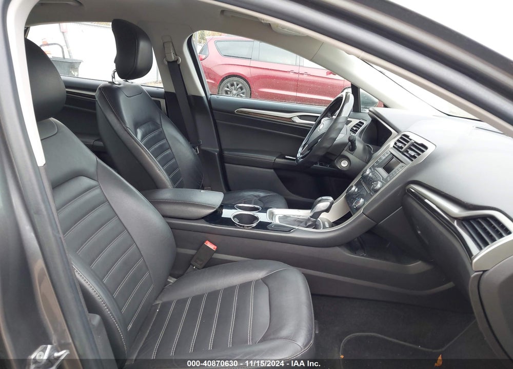 2013 FORD FUSION SE VIN: 3FA6P0HR4DR230533