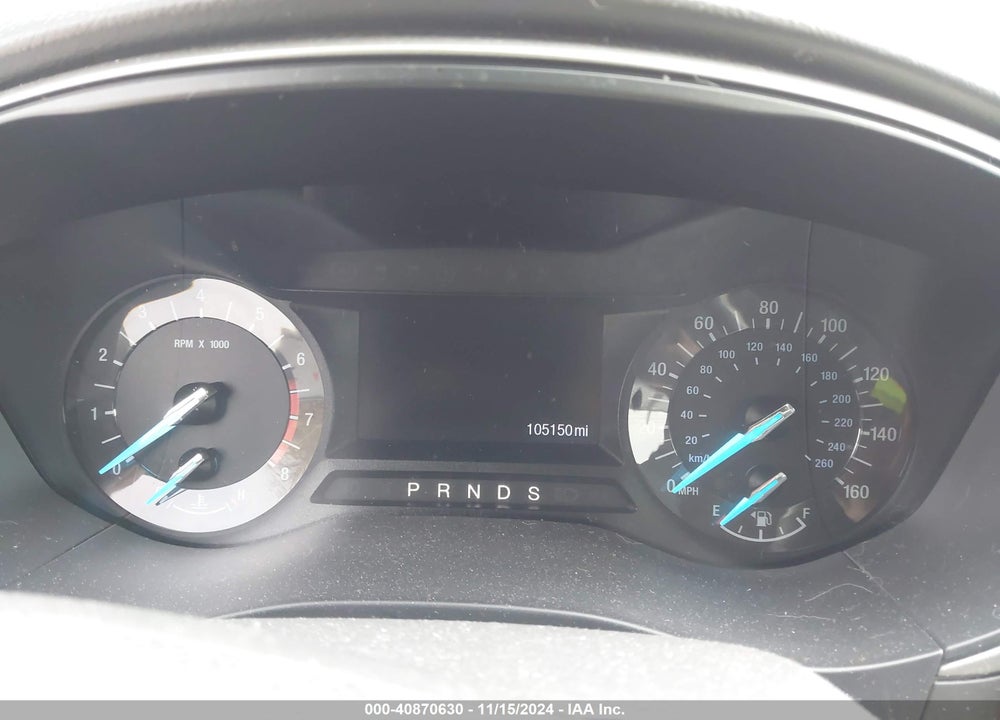 2013 FORD FUSION SE VIN: 3FA6P0HR4DR230533