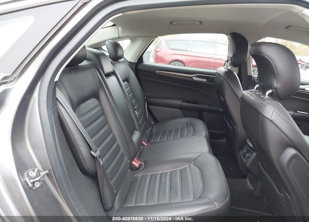 2013 FORD FUSION SE VIN: 3FA6P0HR4DR230533
