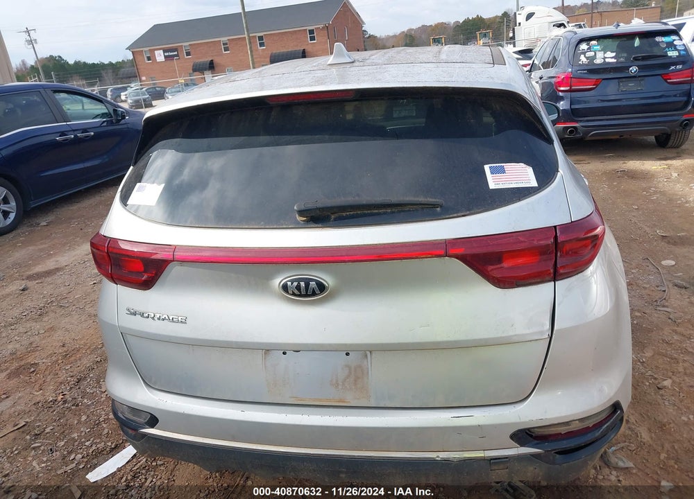 2020 KIA SPORTAGE LX VIN: KNDPM3AC2L7745406