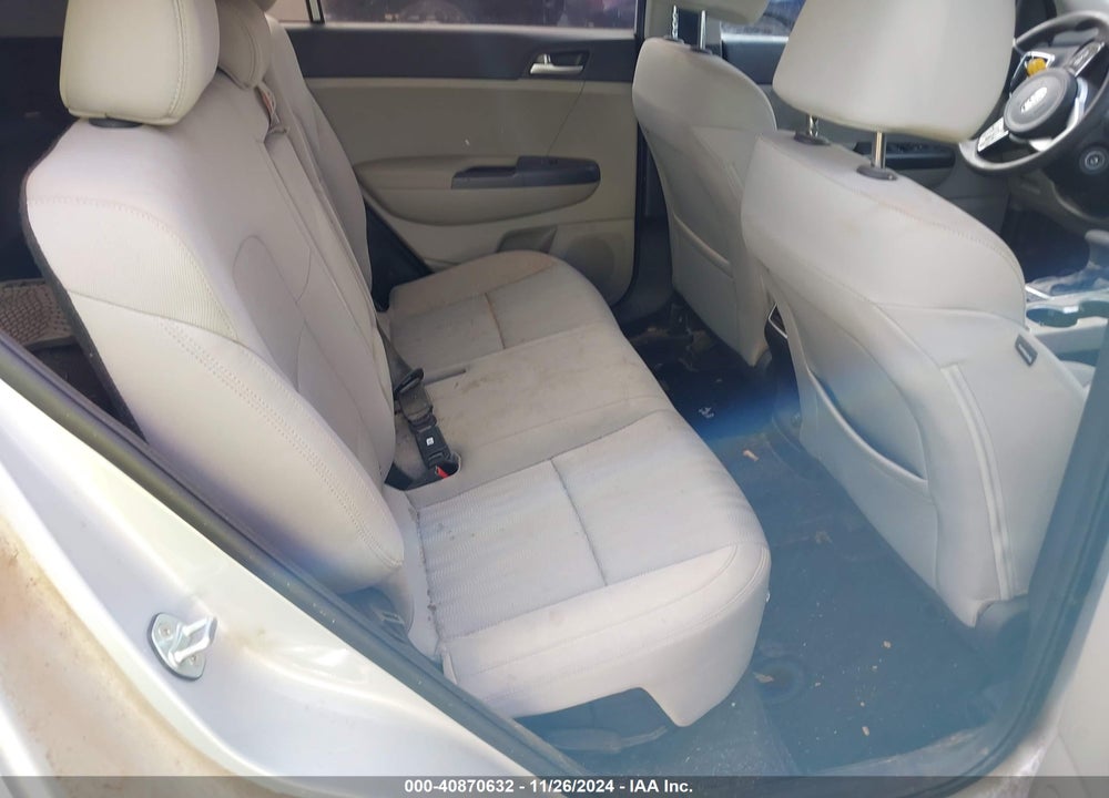 2020 KIA SPORTAGE LX VIN: KNDPM3AC2L7745406