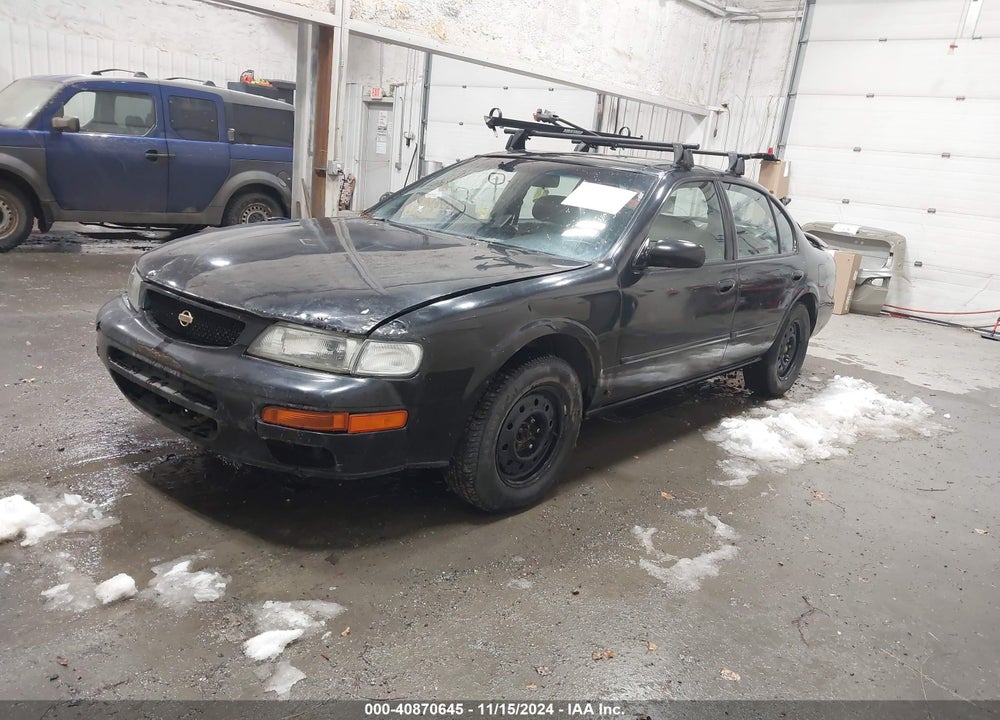 1995 NISSAN MAXIMA GLE/GXE/SE VIN: JN1CA21D7ST071465