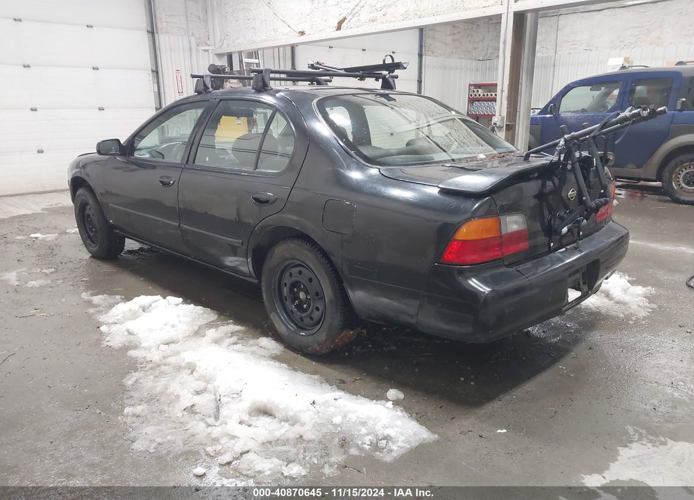 1995 NISSAN MAXIMA GLE/GXE/SE VIN: JN1CA21D7ST071465