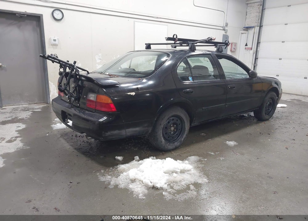 1995 NISSAN MAXIMA GLE/GXE/SE VIN: JN1CA21D7ST071465