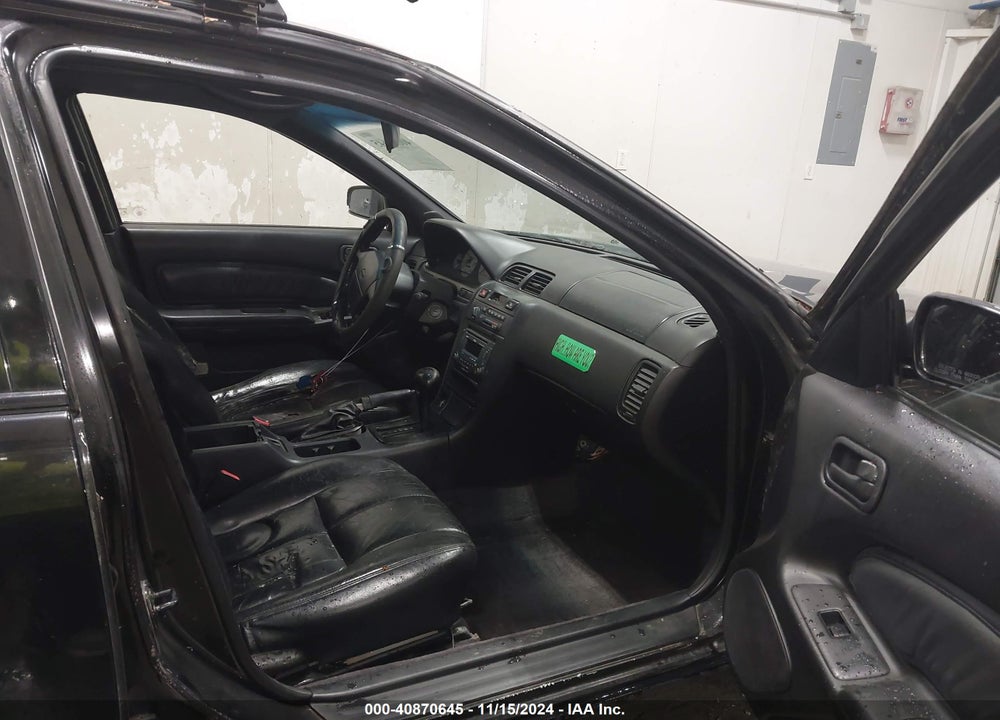 1995 NISSAN MAXIMA GLE/GXE/SE VIN: JN1CA21D7ST071465