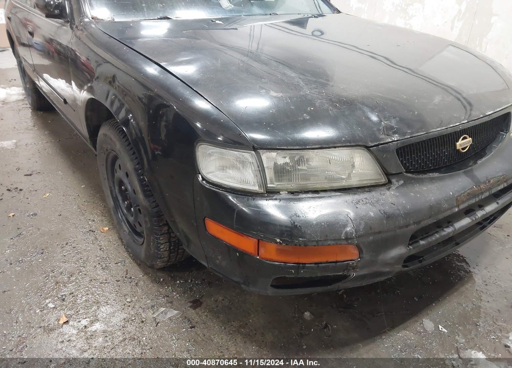 1995 NISSAN MAXIMA GLE/GXE/SE VIN: JN1CA21D7ST071465