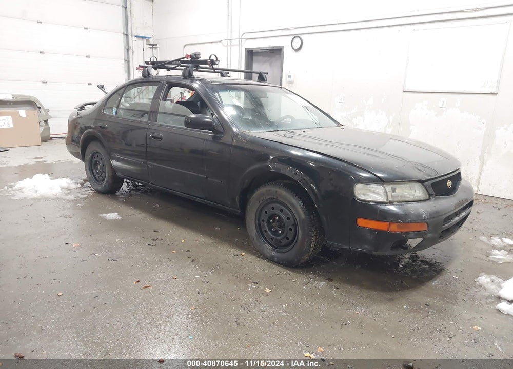 1995 NISSAN MAXIMA GLE/GXE/SE VIN: JN1CA21D7ST071465