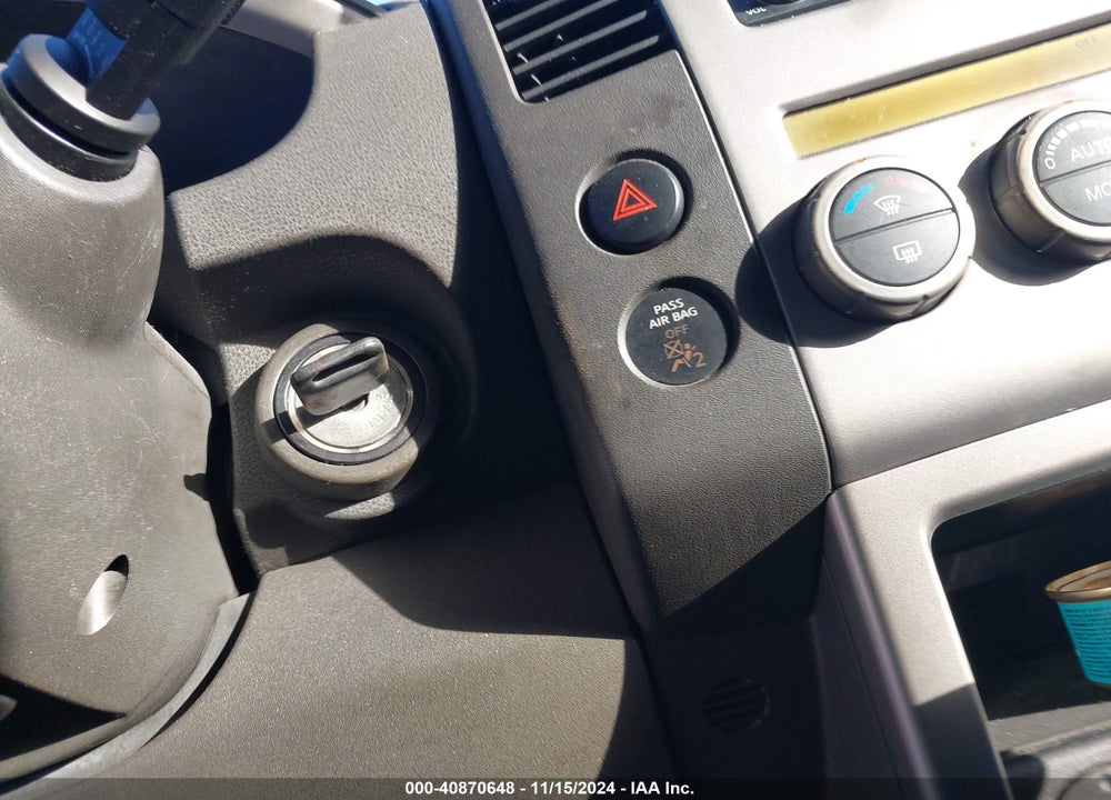 2005 PATHFINDER NISSAN  SE VIN: 5N1AR18U45C736450