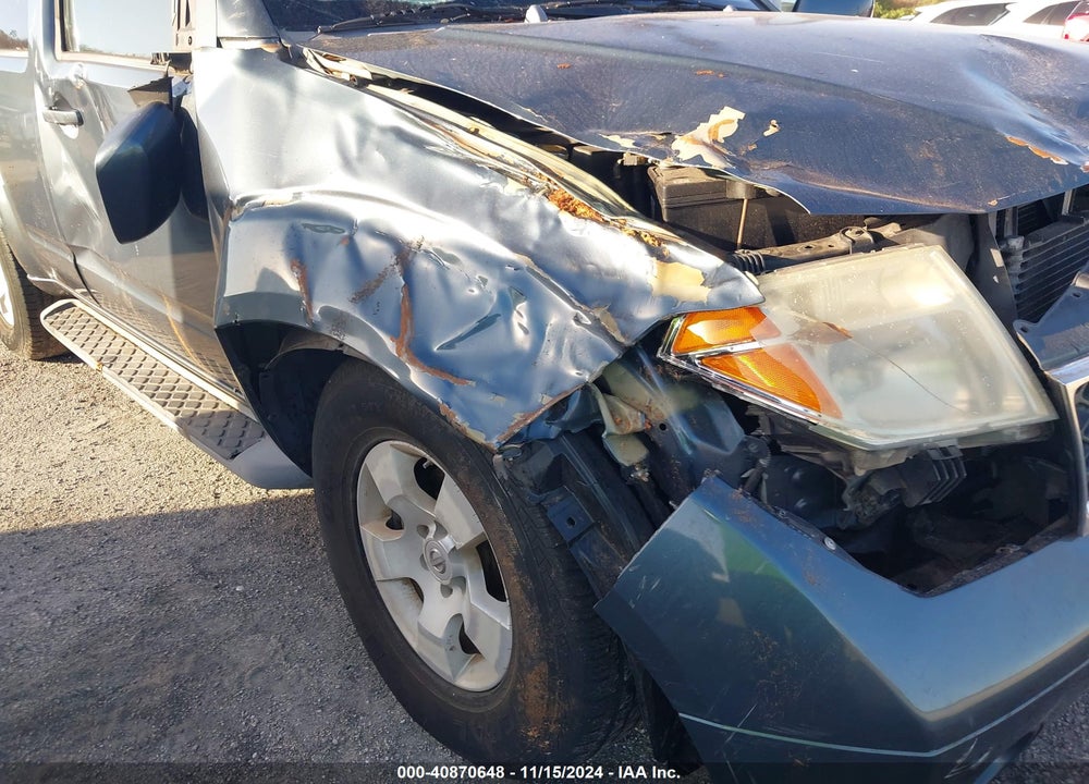 2005 PATHFINDER NISSAN  SE VIN: 5N1AR18U45C736450