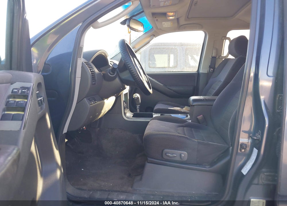 2005 PATHFINDER NISSAN  SE VIN: 5N1AR18U45C736450