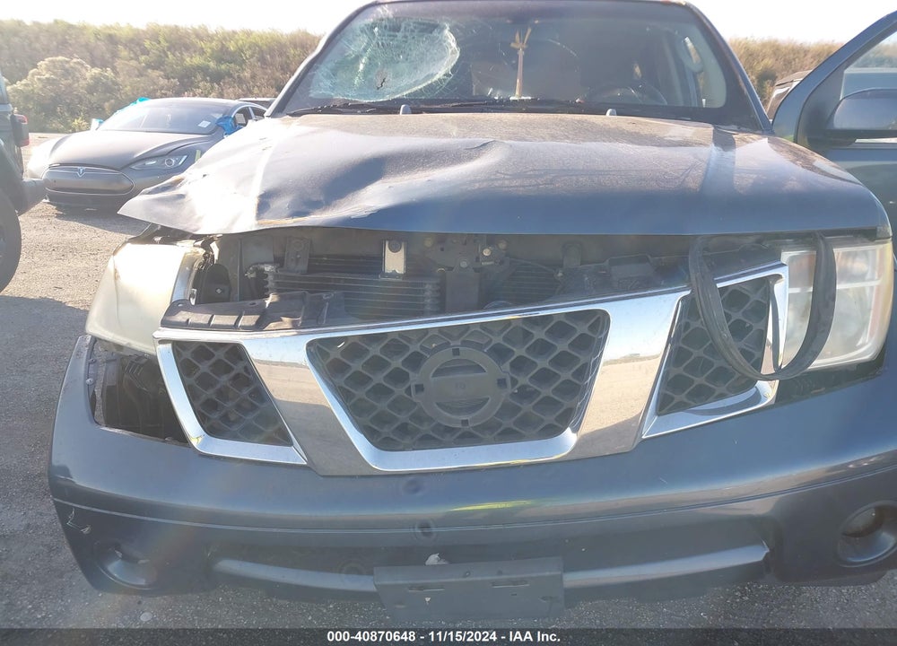2005 PATHFINDER NISSAN  SE VIN: 5N1AR18U45C736450