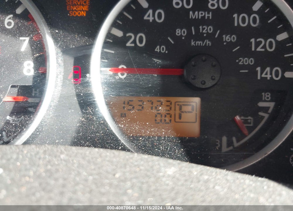 2005 PATHFINDER NISSAN  SE VIN: 5N1AR18U45C736450
