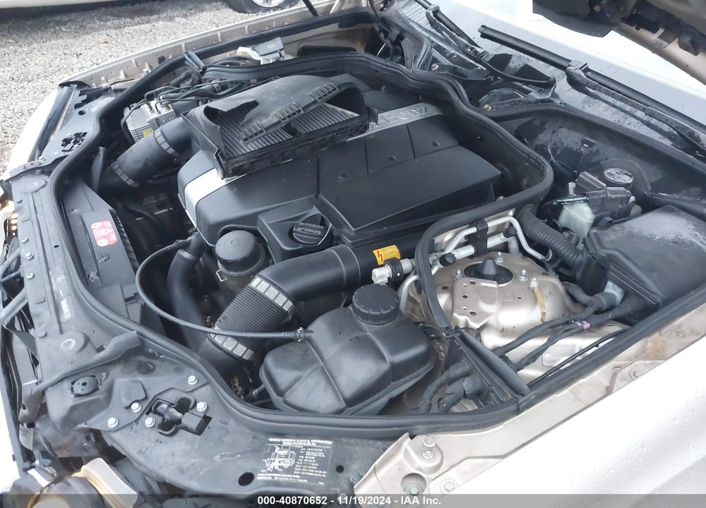 2004 MERCEDES-BENZ E 320 VIN: WDBUH65J04A438742