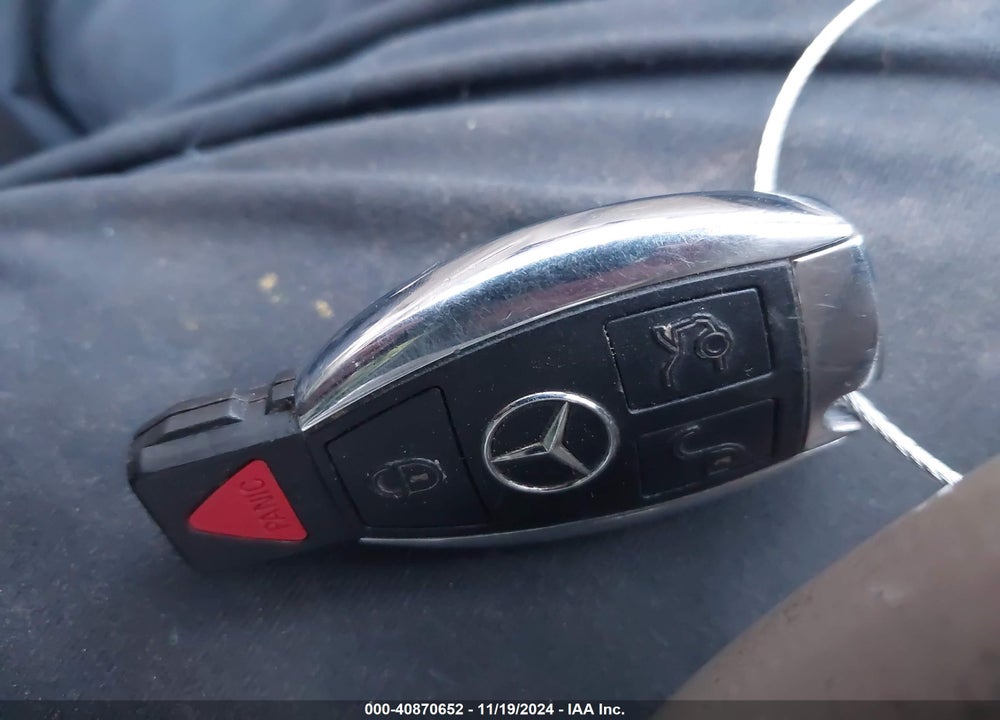 2004 MERCEDES-BENZ E 320 VIN: WDBUH65J04A438742