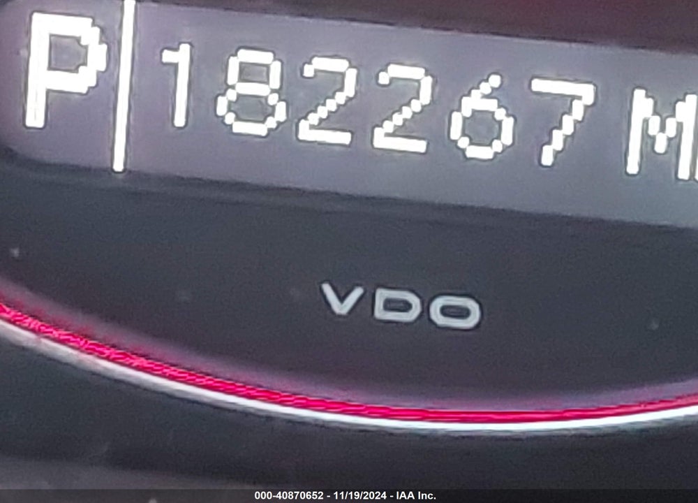 2004 MERCEDES-BENZ E 320 VIN: WDBUH65J04A438742