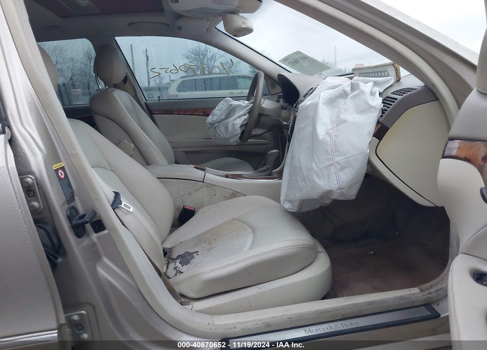 2004 MERCEDES-BENZ E 320 VIN: WDBUH65J04A438742