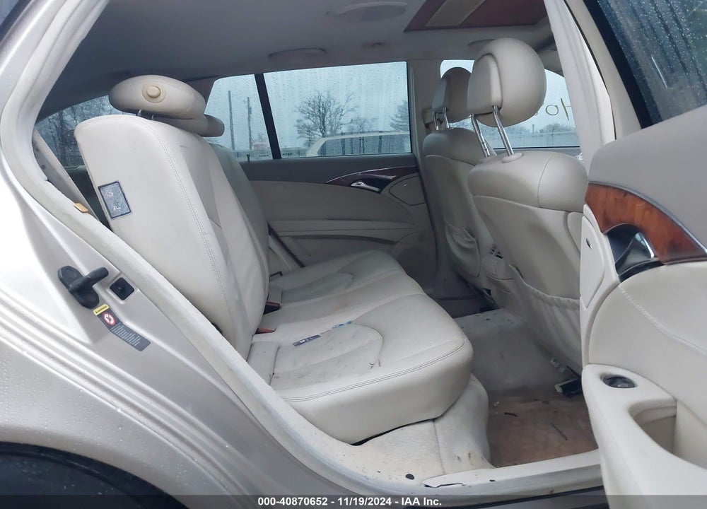 2004 MERCEDES-BENZ E 320 VIN: WDBUH65J04A438742