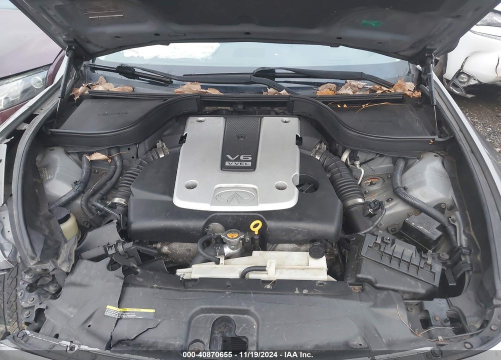2009 INFINITI G37X VIN: JNKCV61F99M053577
