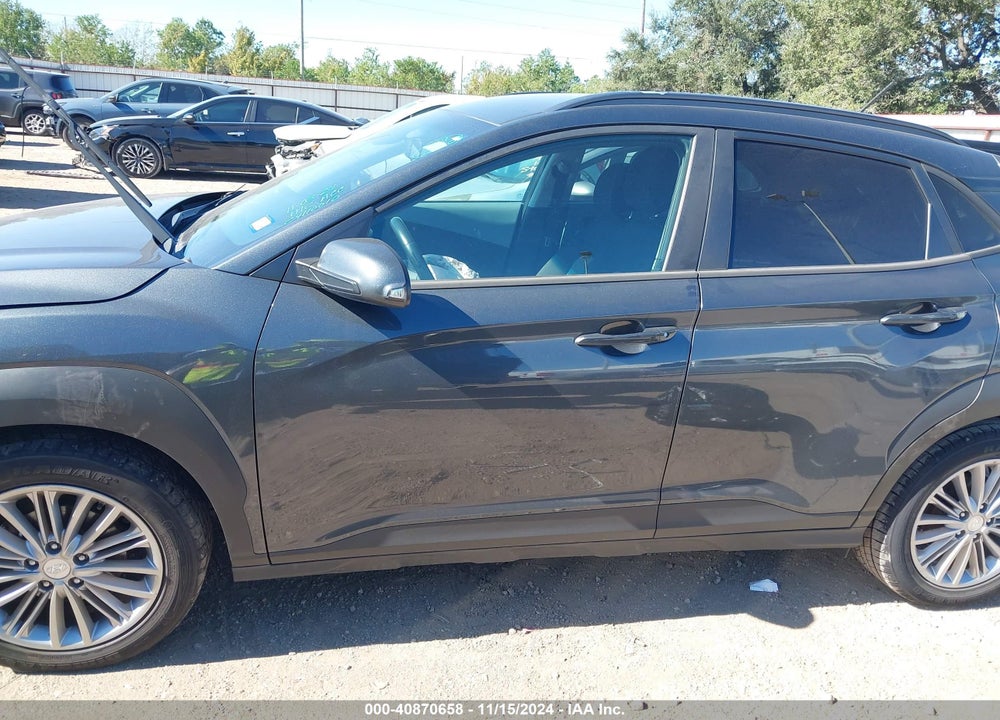 2019 HYUNDAI KONA SEL VIN: KM8K22AA4KU390100
