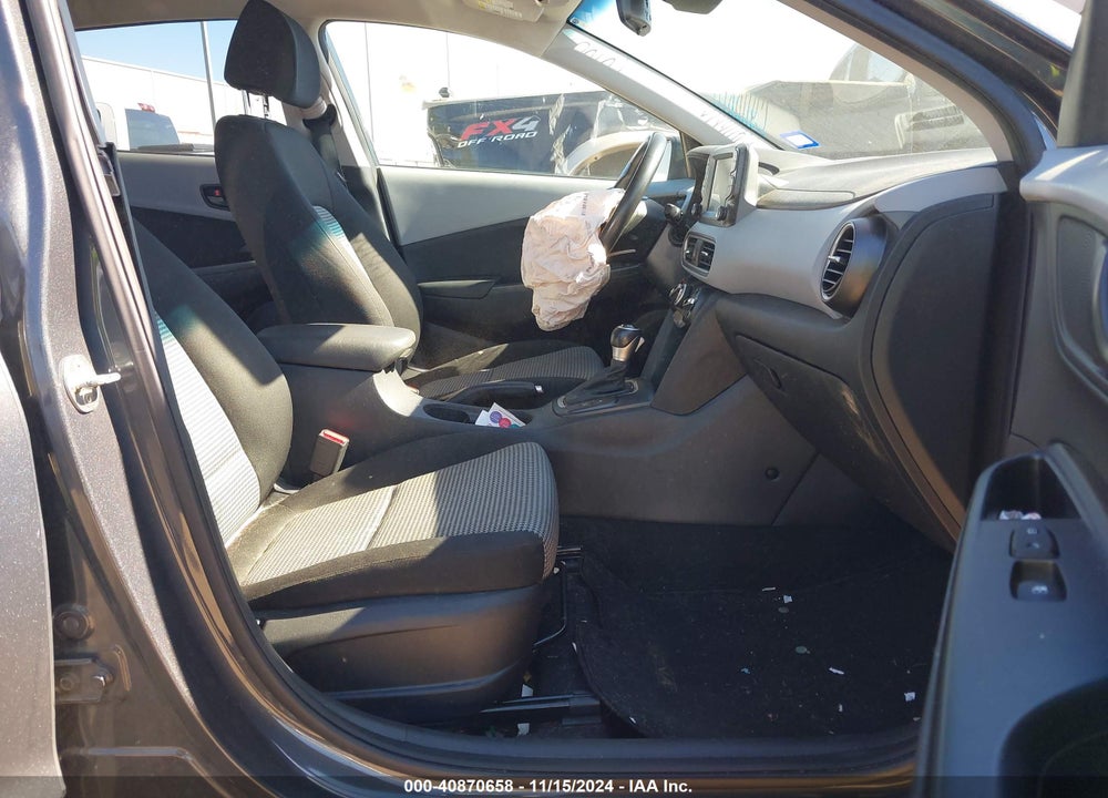 2019 HYUNDAI KONA SEL VIN: KM8K22AA4KU390100
