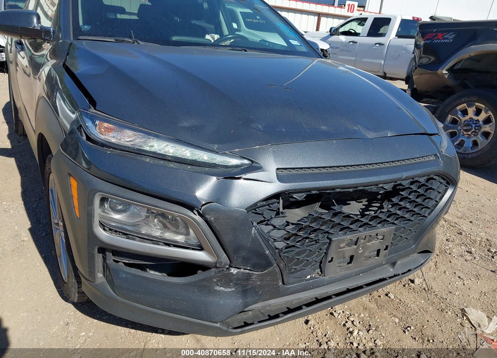 2019 HYUNDAI KONA SEL VIN: KM8K22AA4KU390100