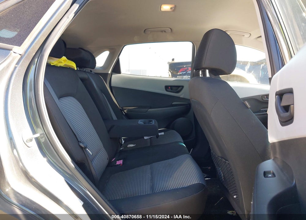 2019 HYUNDAI KONA SEL VIN: KM8K22AA4KU390100