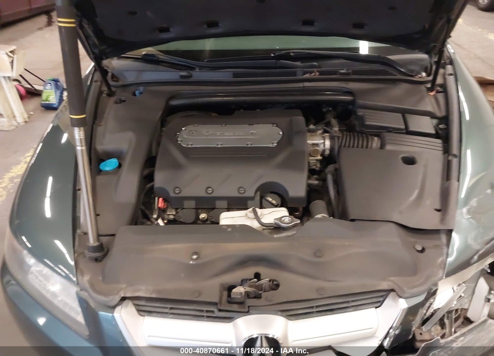2004 ACURA TL VIN: 19UUA66224A024750