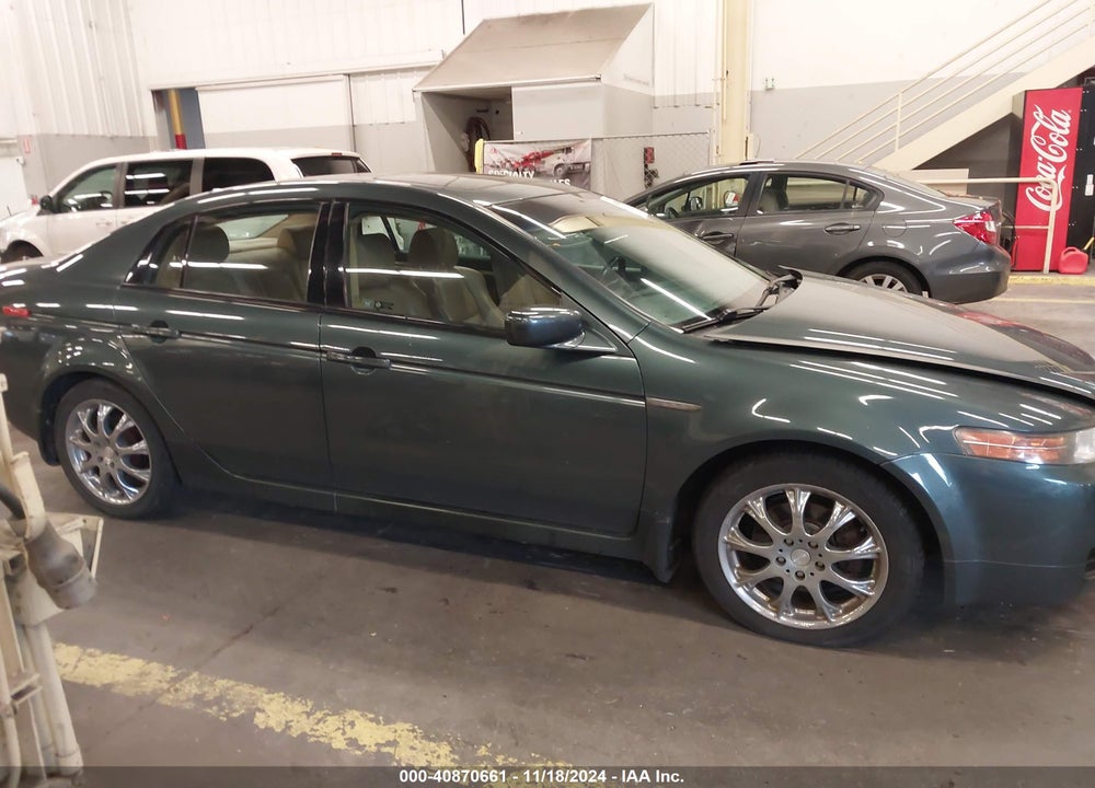 2004 ACURA TL VIN: 19UUA66224A024750