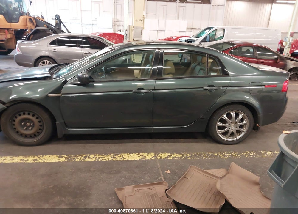 2004 ACURA TL VIN: 19UUA66224A024750