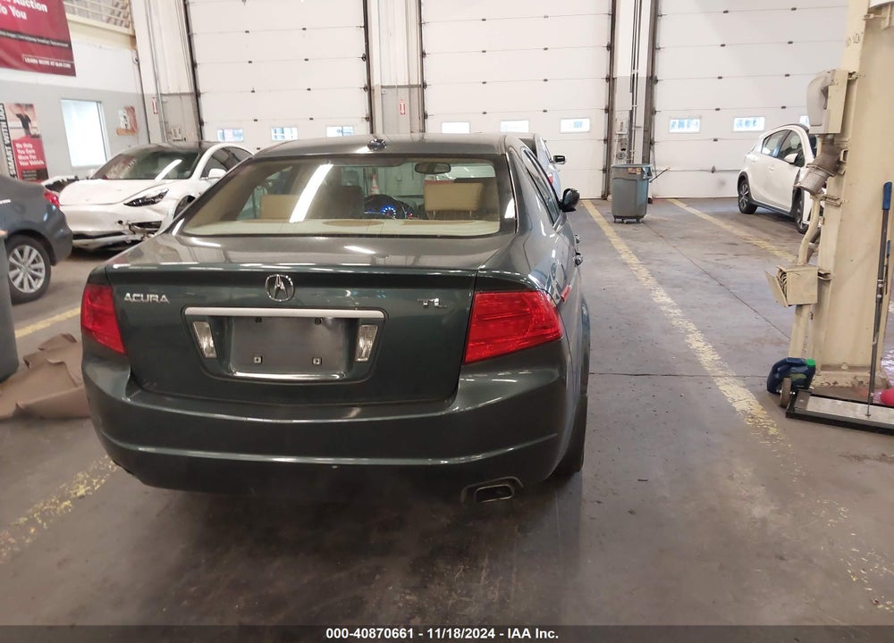 2004 ACURA TL VIN: 19UUA66224A024750