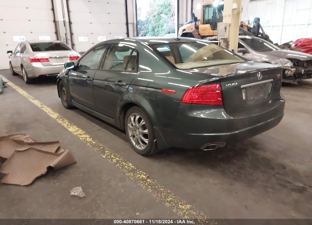2004 ACURA TL VIN: 19UUA66224A024750