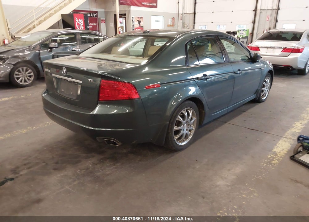 2004 ACURA TL VIN: 19UUA66224A024750