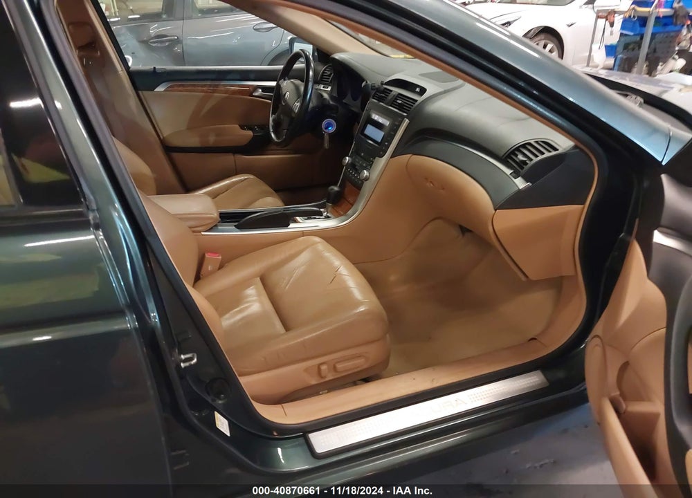 2004 ACURA TL VIN: 19UUA66224A024750