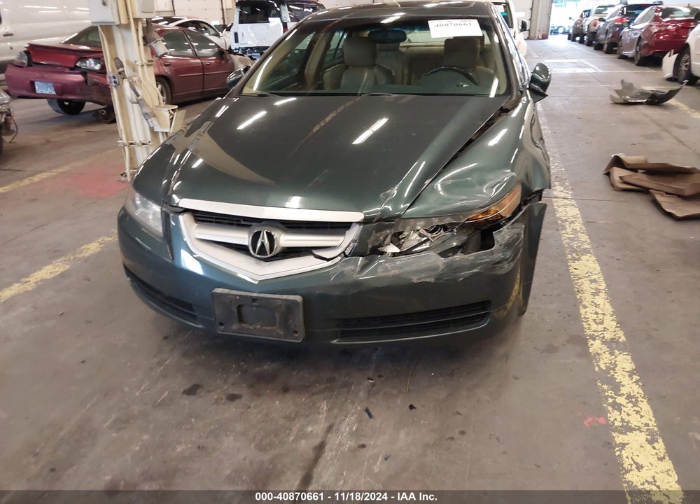 2004 ACURA TL VIN: 19UUA66224A024750
