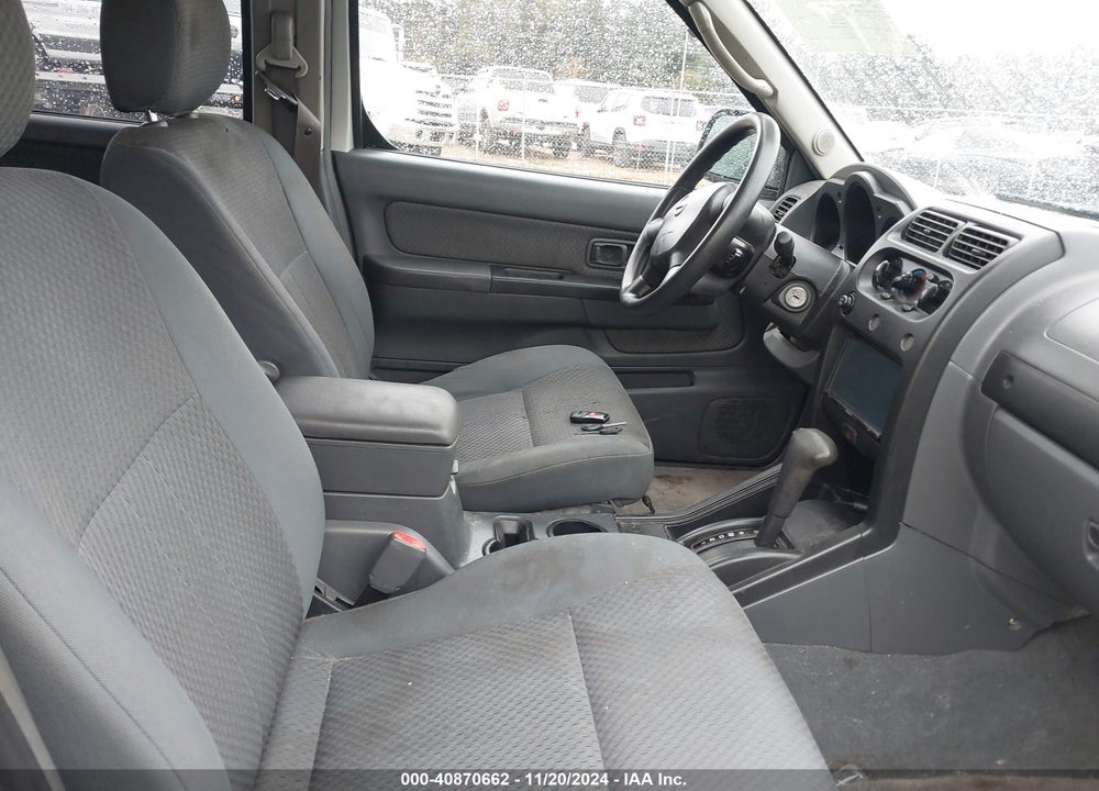 2004 NISSAN XTERRA XE VIN: 5N1ED28T44C665844