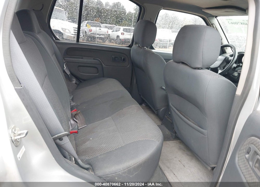 2004 NISSAN XTERRA XE VIN: 5N1ED28T44C665844