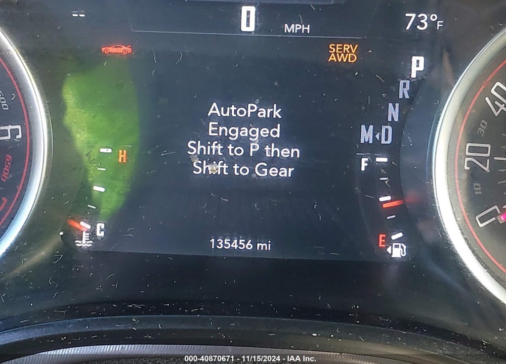 2019 DODGE CHALLENGER GT AWD VIN: 2C3CDZKGXKH752596