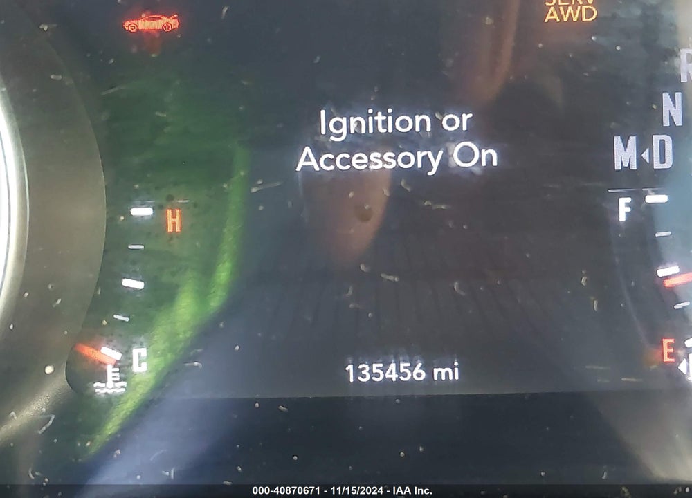 2019 DODGE CHALLENGER GT AWD VIN: 2C3CDZKGXKH752596